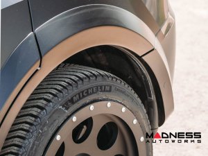 Tesla Model Y Fender Flare Kit - Delta 4x4